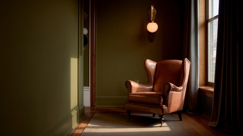 What is Vintage Vogue by Benjamin Moore