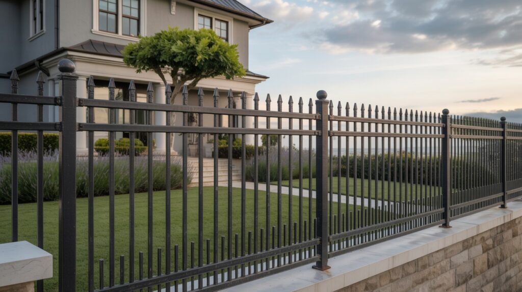 Why Choose an Aluminum Fence
