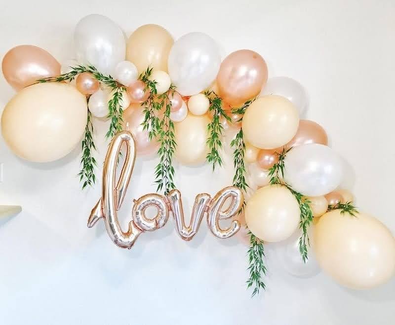 Why DIY Balloon Decorations Are a Great Idea