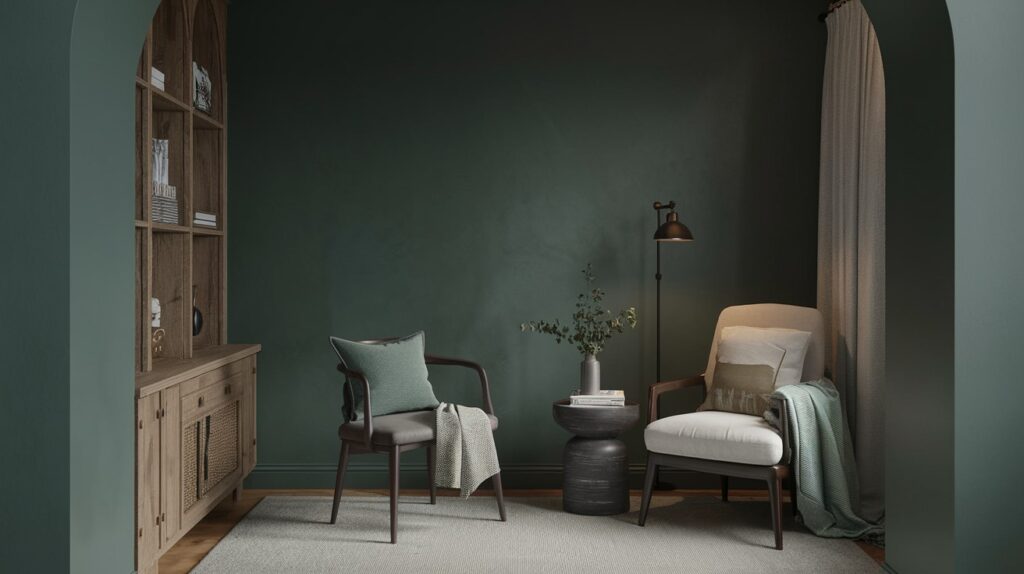 Why SW Peters Green Is a Designer Favorite