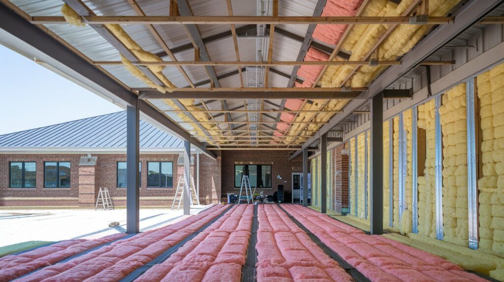 Why You Should Consider Insulating Your Commercial Property