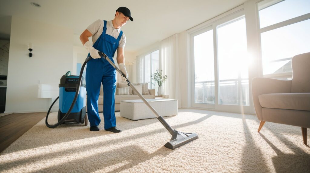 Why is it important to clean your carpet