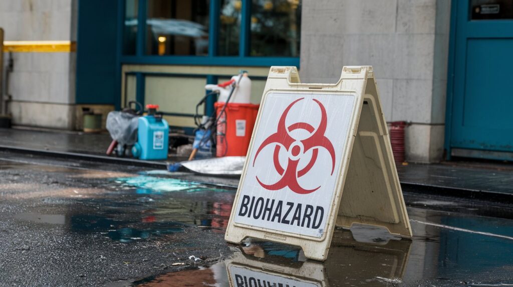 Biohazard and Emergency Cleanup Services in Seattle