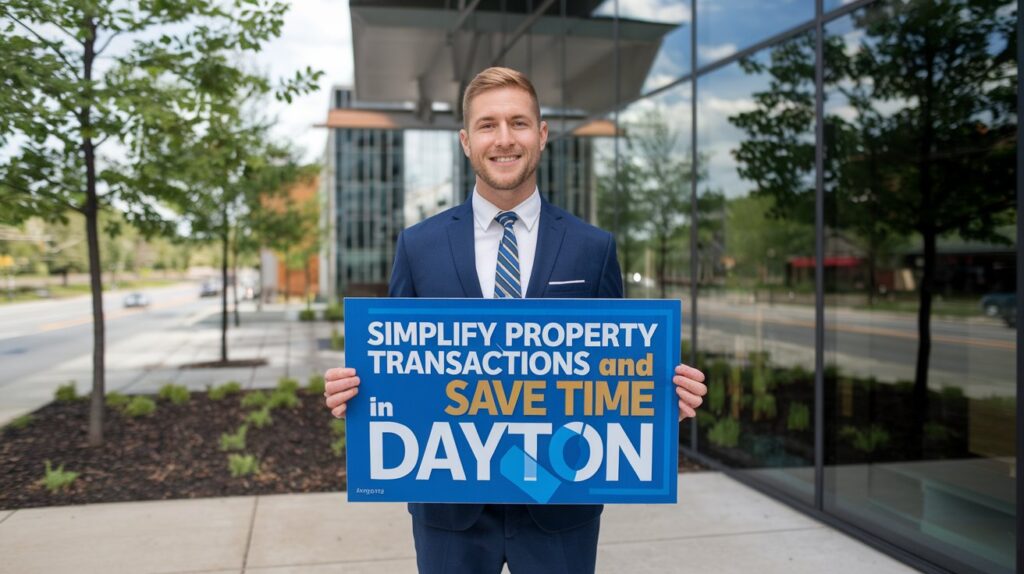 simplify property transactions