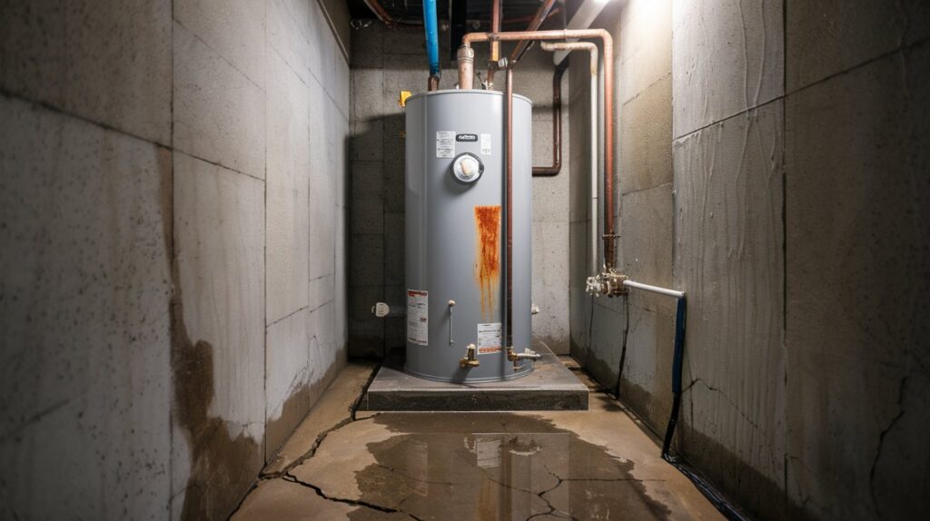 12 Warning Signs You Need Sacramento Water Heater Repair