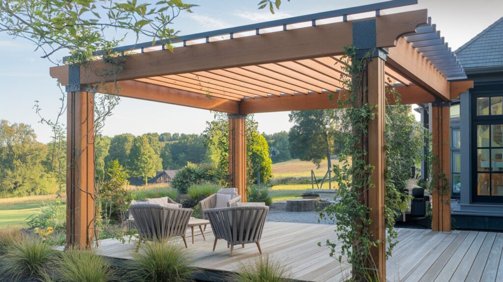 Stylish Outdoor Patio Shade Ideas