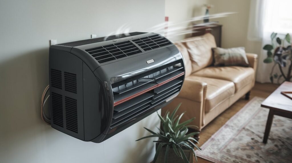 AC Making Strange Noises