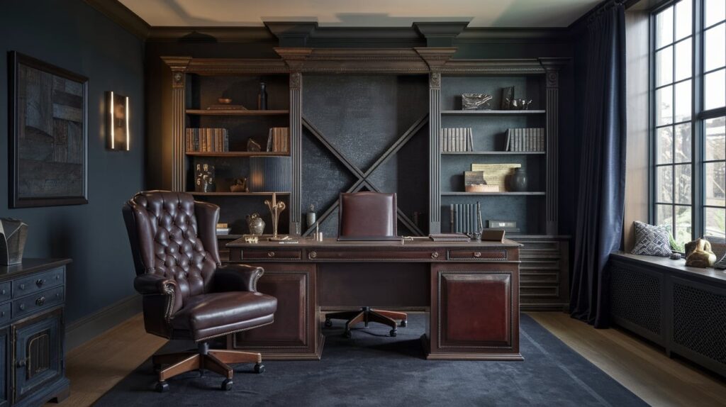 Add Leather Accents