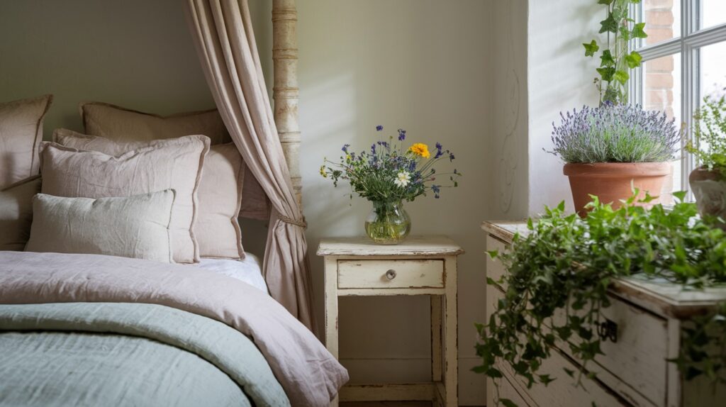 Add a Touch of Greenery