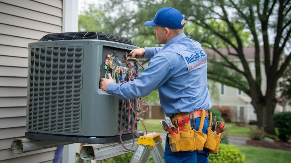 Avoid Common Mistakes When Hiring a Reliable AC Company
