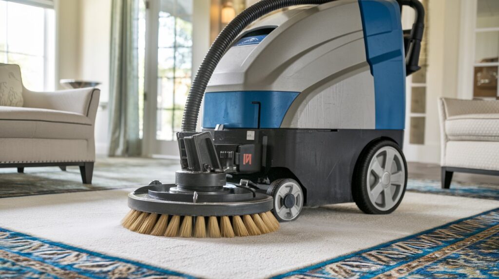 Beyond Vacuuming