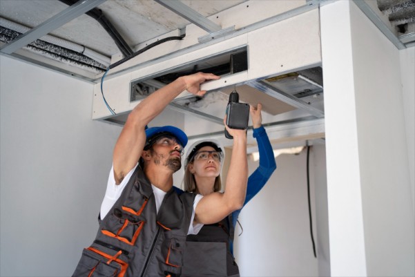 Call an HVAC Expert Immediately