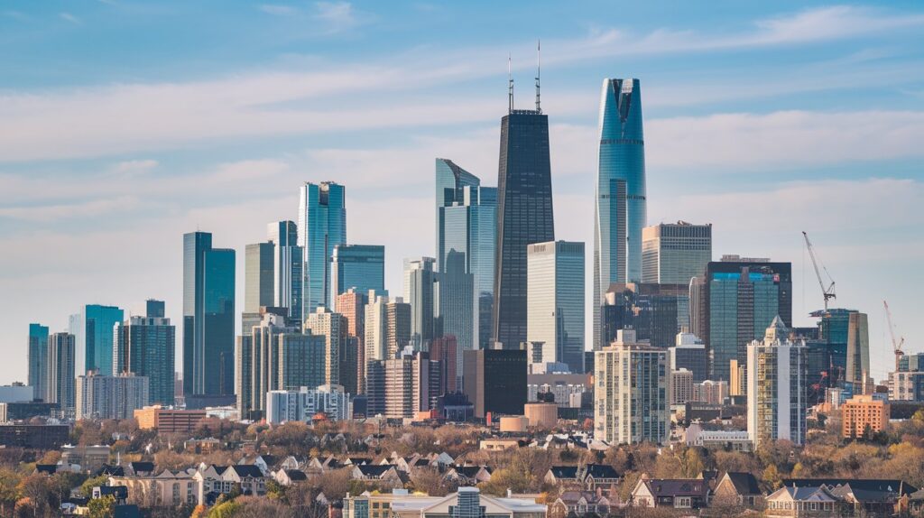 Cities Projected to Grow in Real Estate Value Over the Next Decade