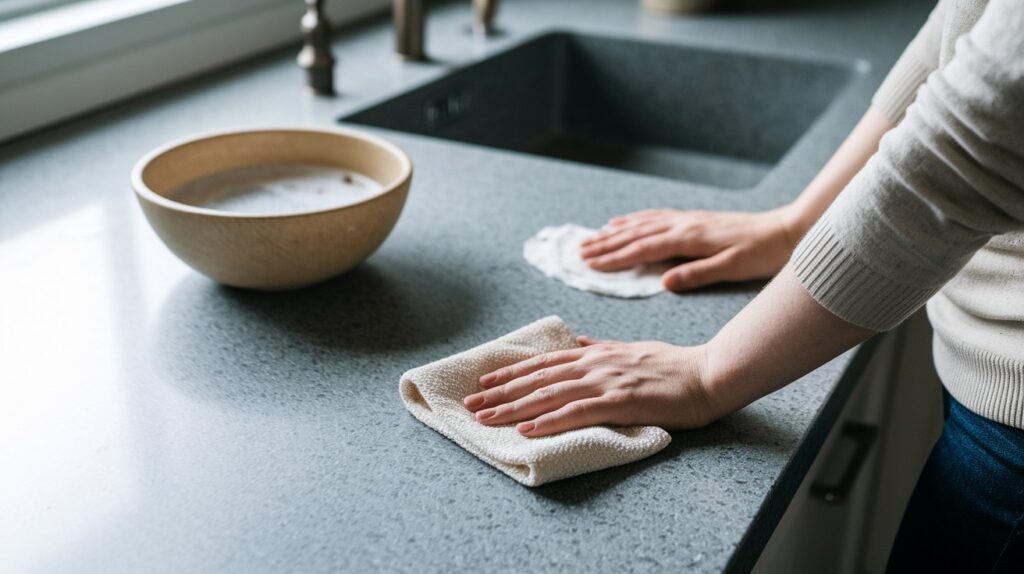 Clean Gently