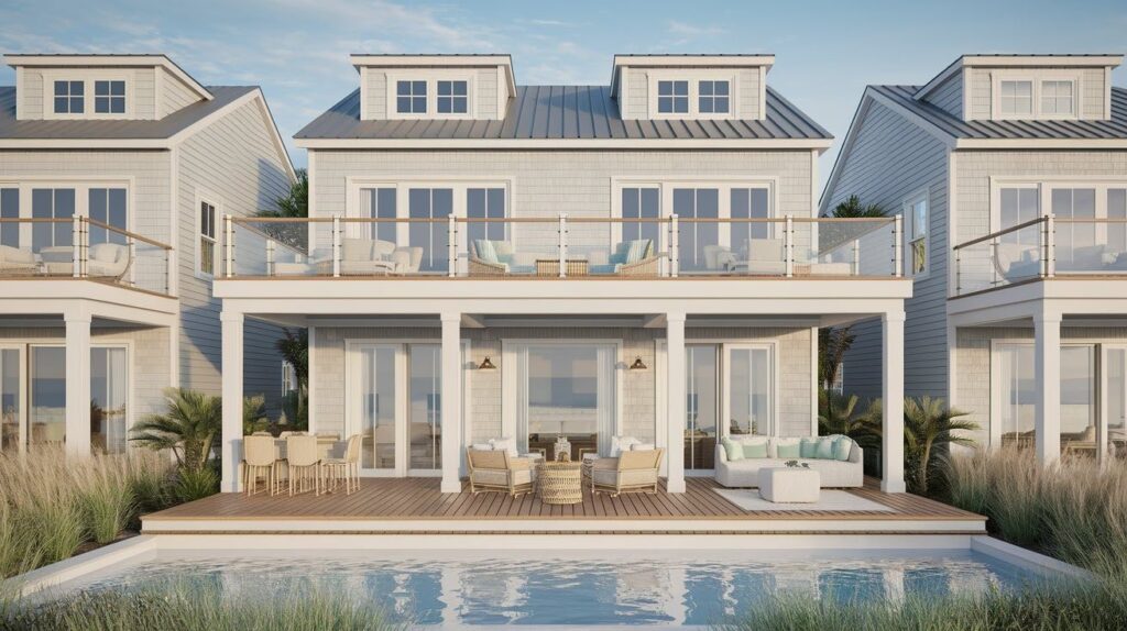 Coastal Modern Design