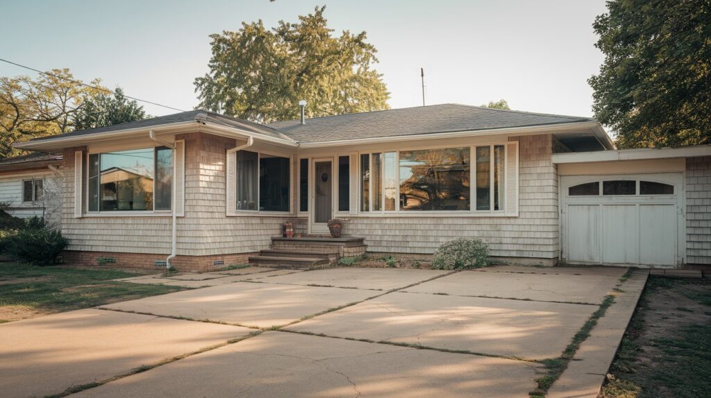 Common Exterior Problems