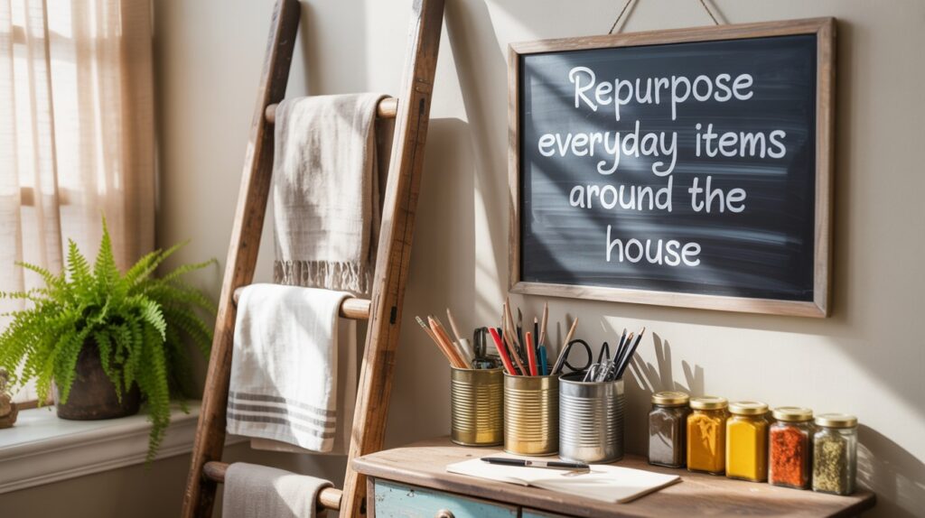 Creative Ways to Repurpose
