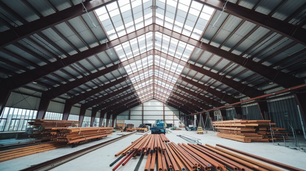 Custom Steel Installation Services for Your Construction Needs
