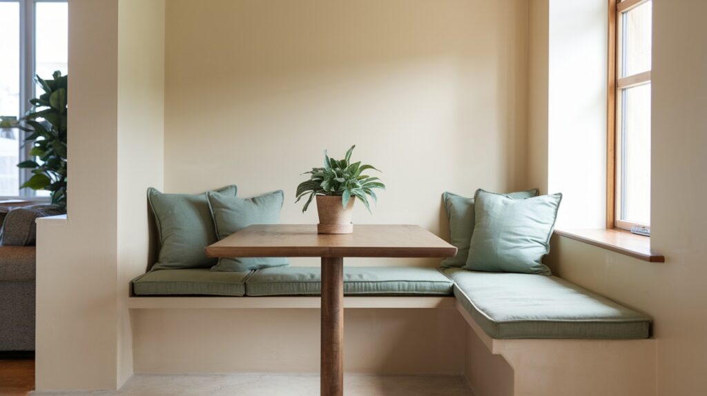DIY Pallet Seating