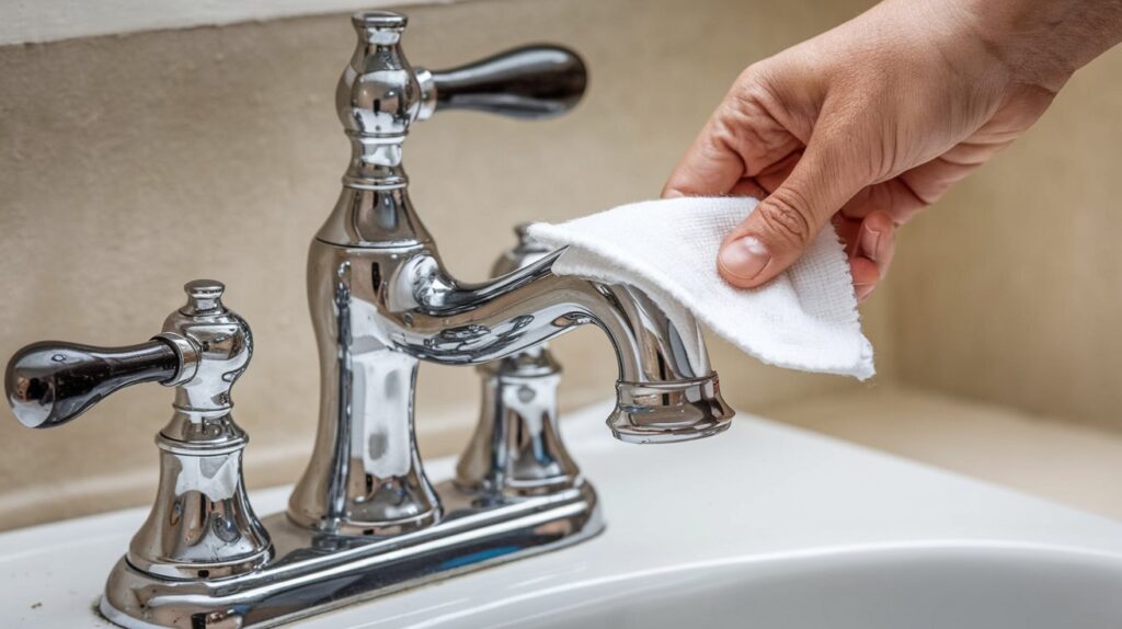 Dealing with limescale