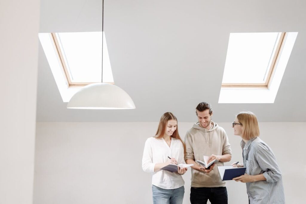 Designing Energy-Efficient Homes with Skylights