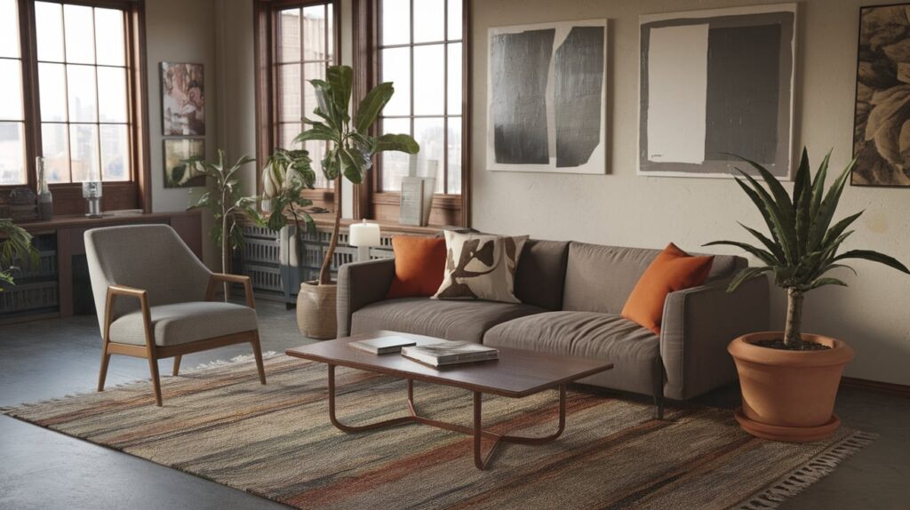 Designing The Main Living Spaces In Your Home