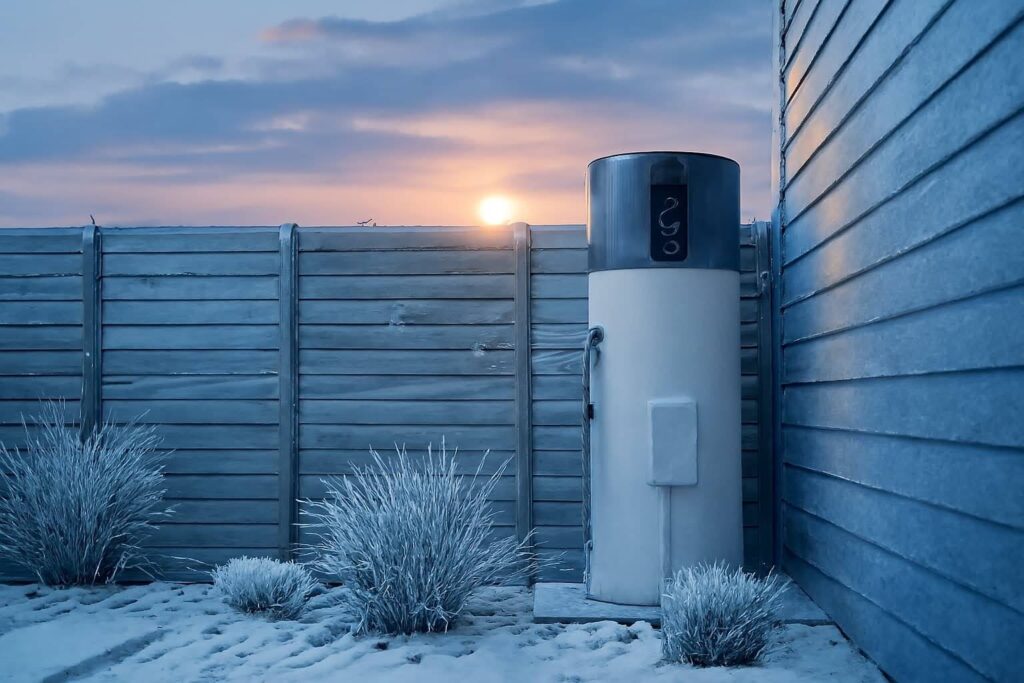 Do Heat Pumps Work in Cold Weather