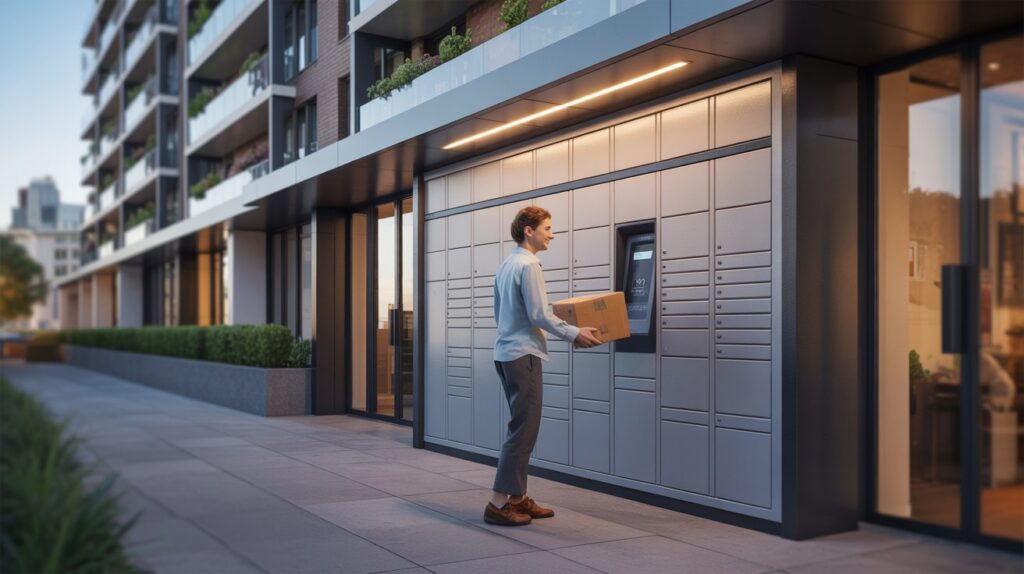 Effective Parcel Theft Solutions for Vertical Homes