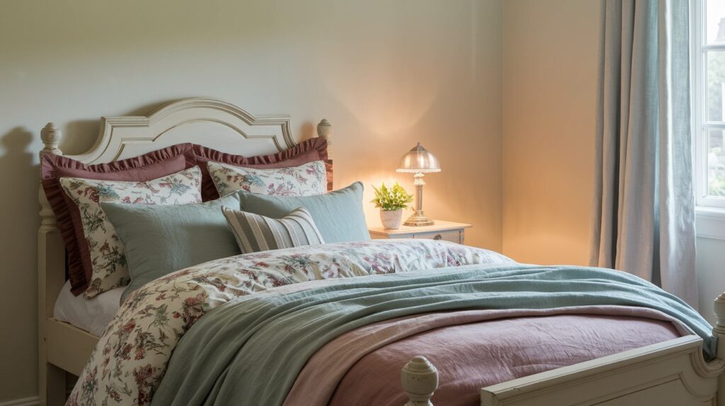 Embrace Soft and Muted Color Palettes