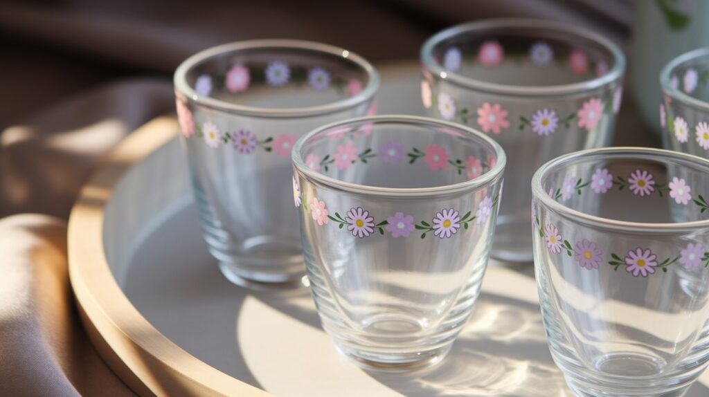 Floral Edge Design