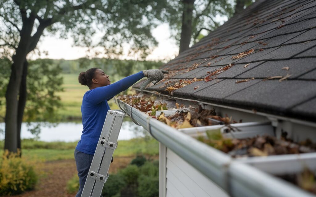 Roofing Maintenance Tips