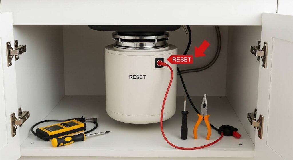 Garbage Disposal Disasters