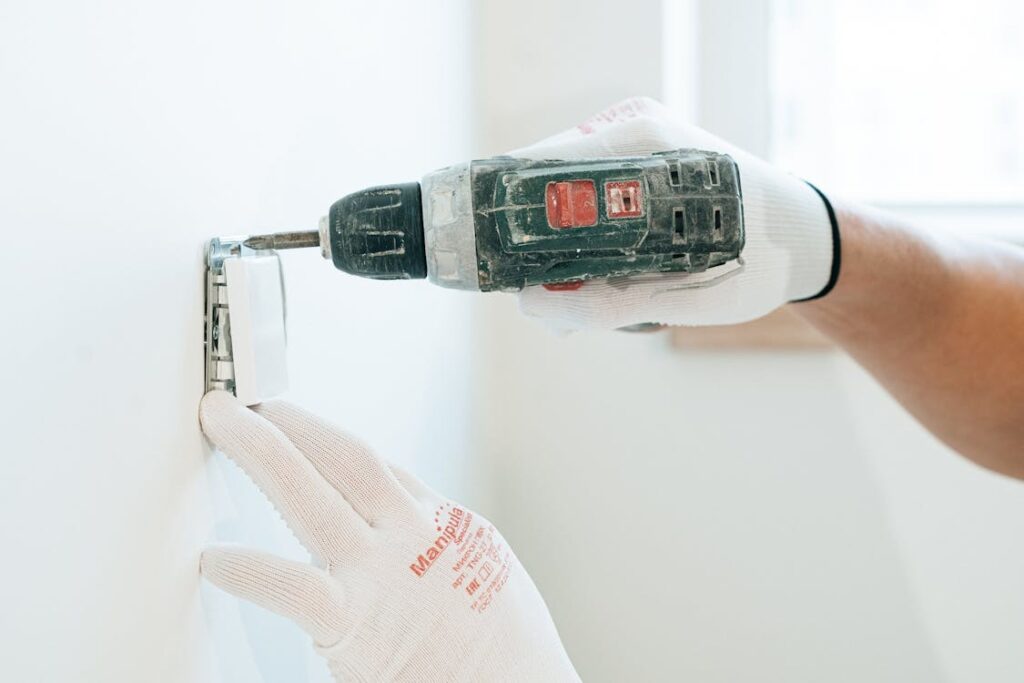 Home Projects That Require a Professional Touch