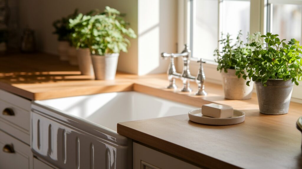 How Are Fireclay Sinks Made