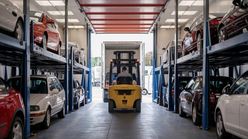 How Auto Transport Companies Stay On Time