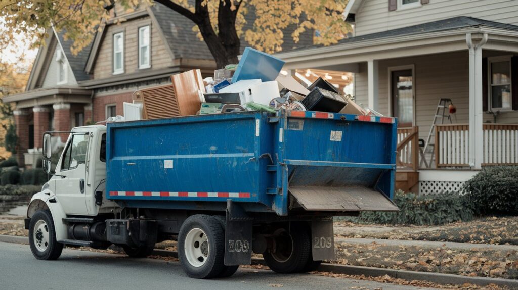 How Dumpster Rentals Help With Spring Cleaning