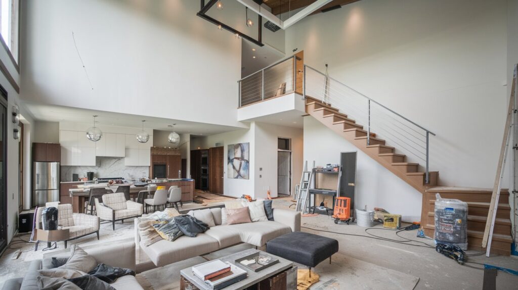How Full-Service Home Renovations in Toronto Actually Work