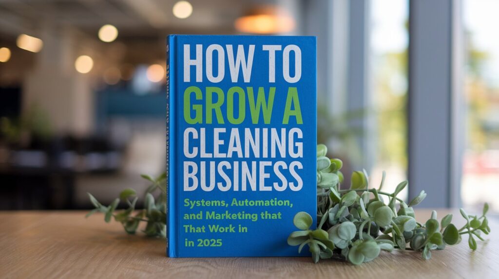 How to Grow a Cleaning Business