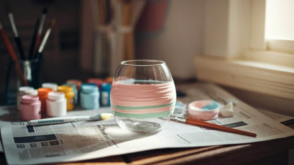 How to Set the Paint for Durability