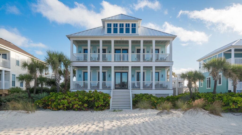 How to Spot a Good Beach Property before Everyone Else