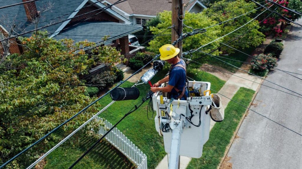 Independent Electrician