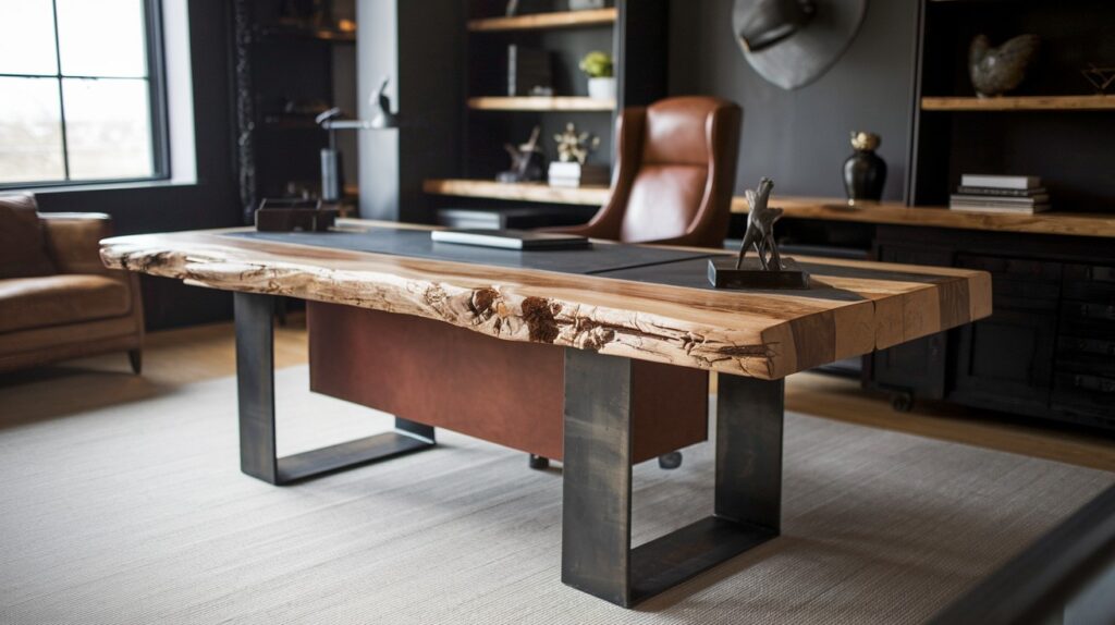 Invest in a Statement Desk