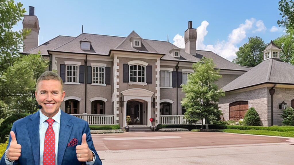 Kirk Herbstreit's House