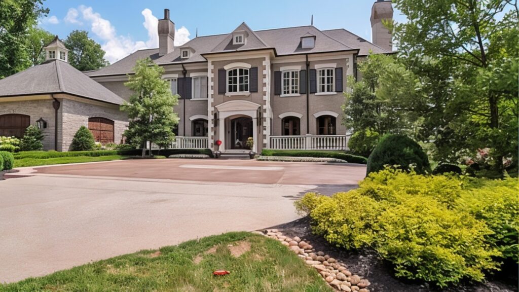 Kirk Herbstreit's Housee