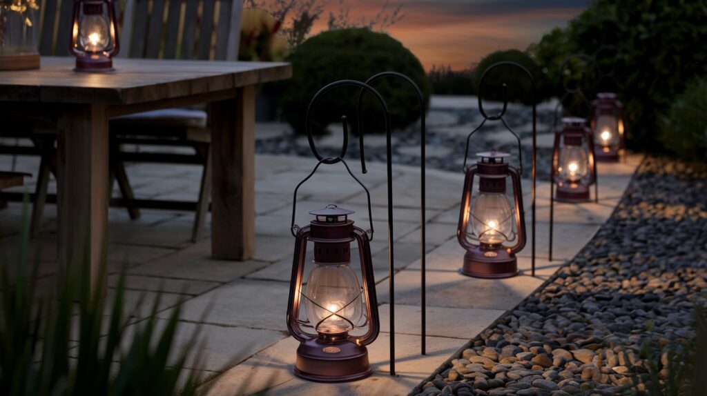 Lanterns for a Classic and Timeless Look