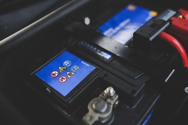 Lithium Ion Batteries