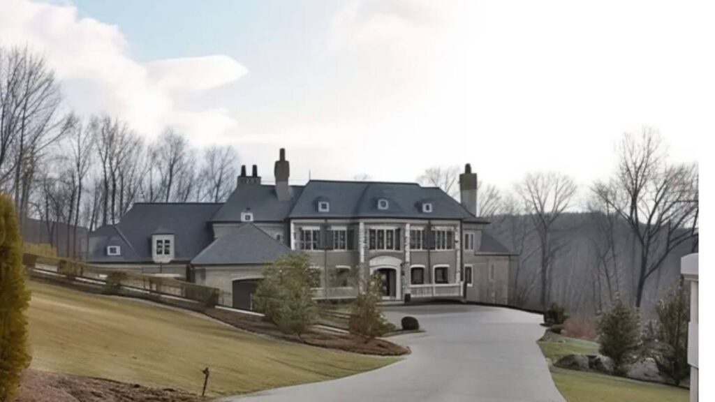 Location of the Dream Home
