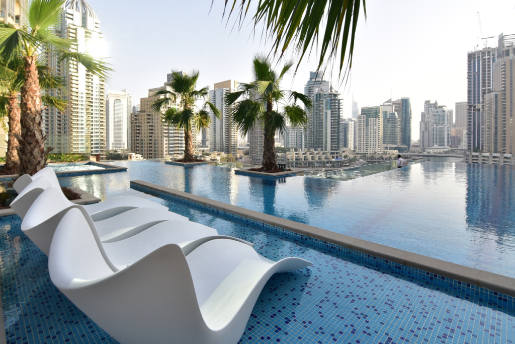Luxury Apartments