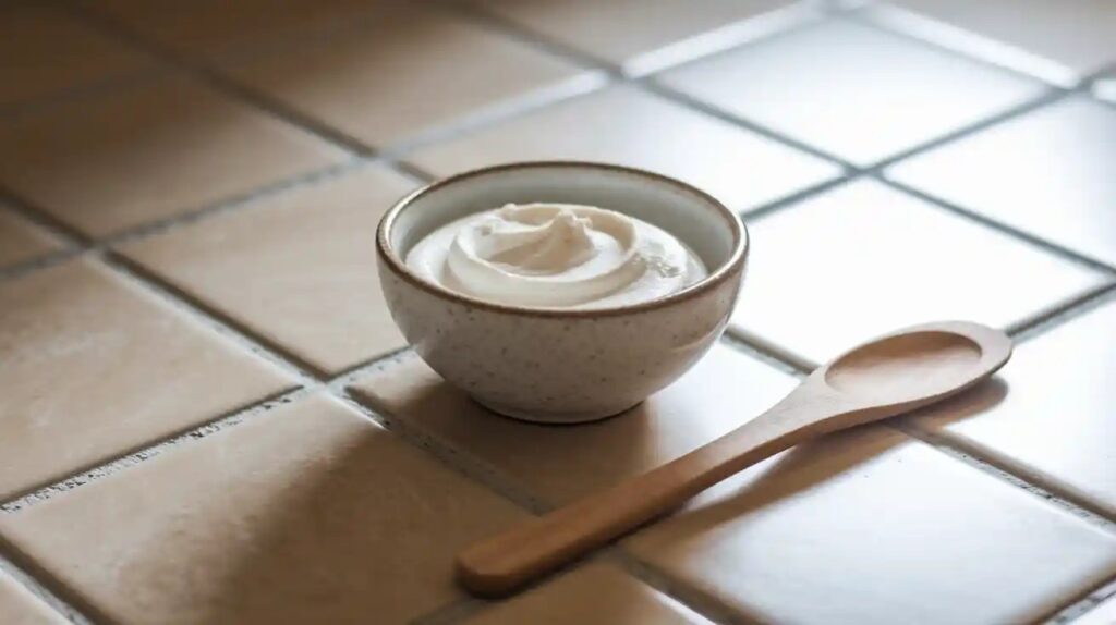 Make a Safe Cleaning Paste