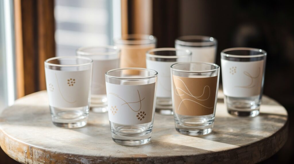 Minimalist Monograms